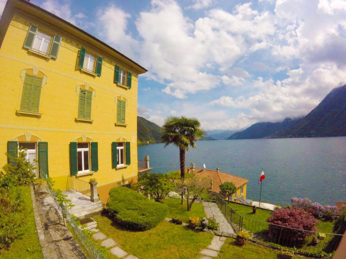 The Family - Apartments In Villa With Lake View Ардженьо Екстериор снимка