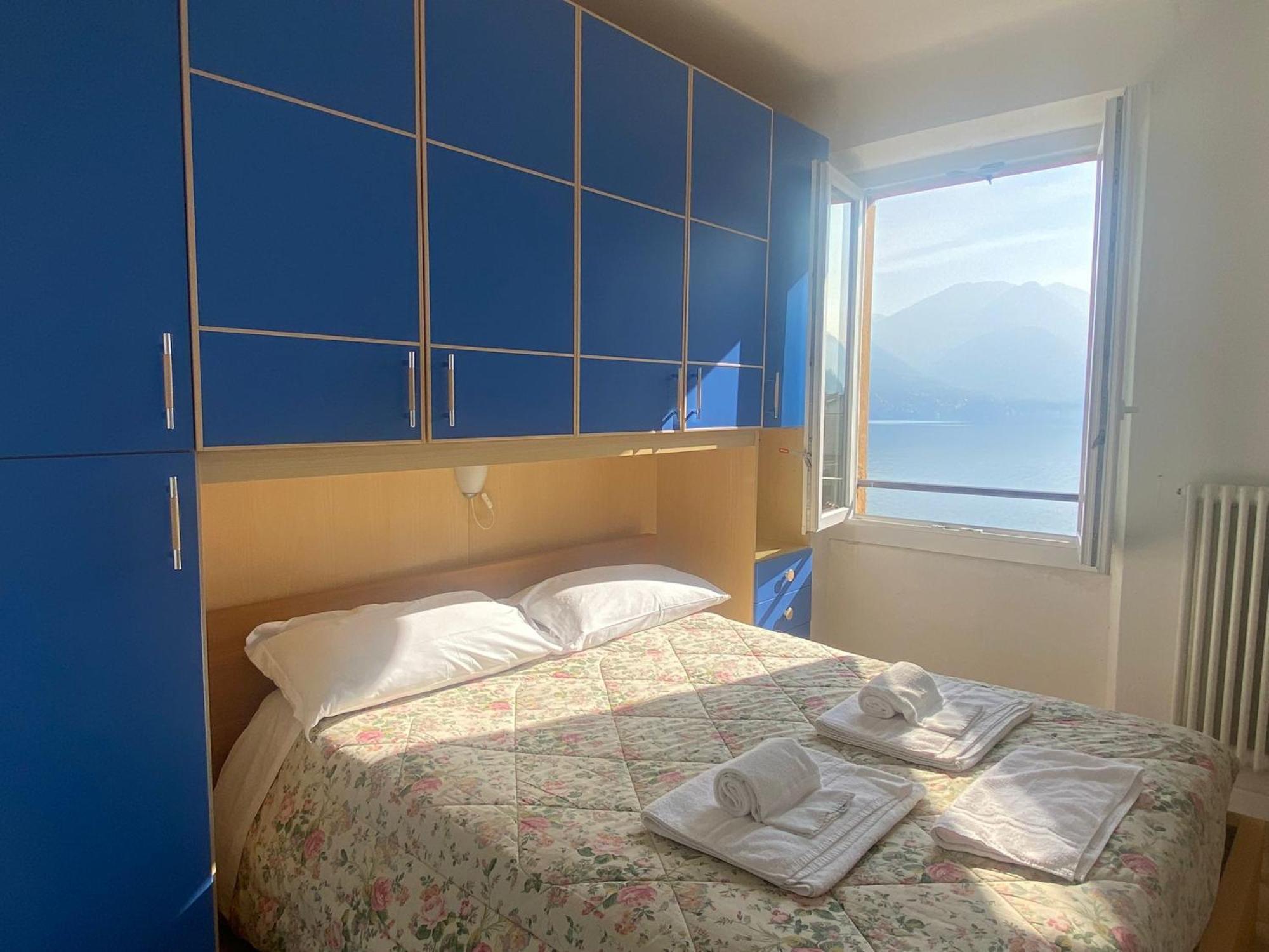 The Family - Apartments In Villa With Lake View Ардженьо Екстериор снимка