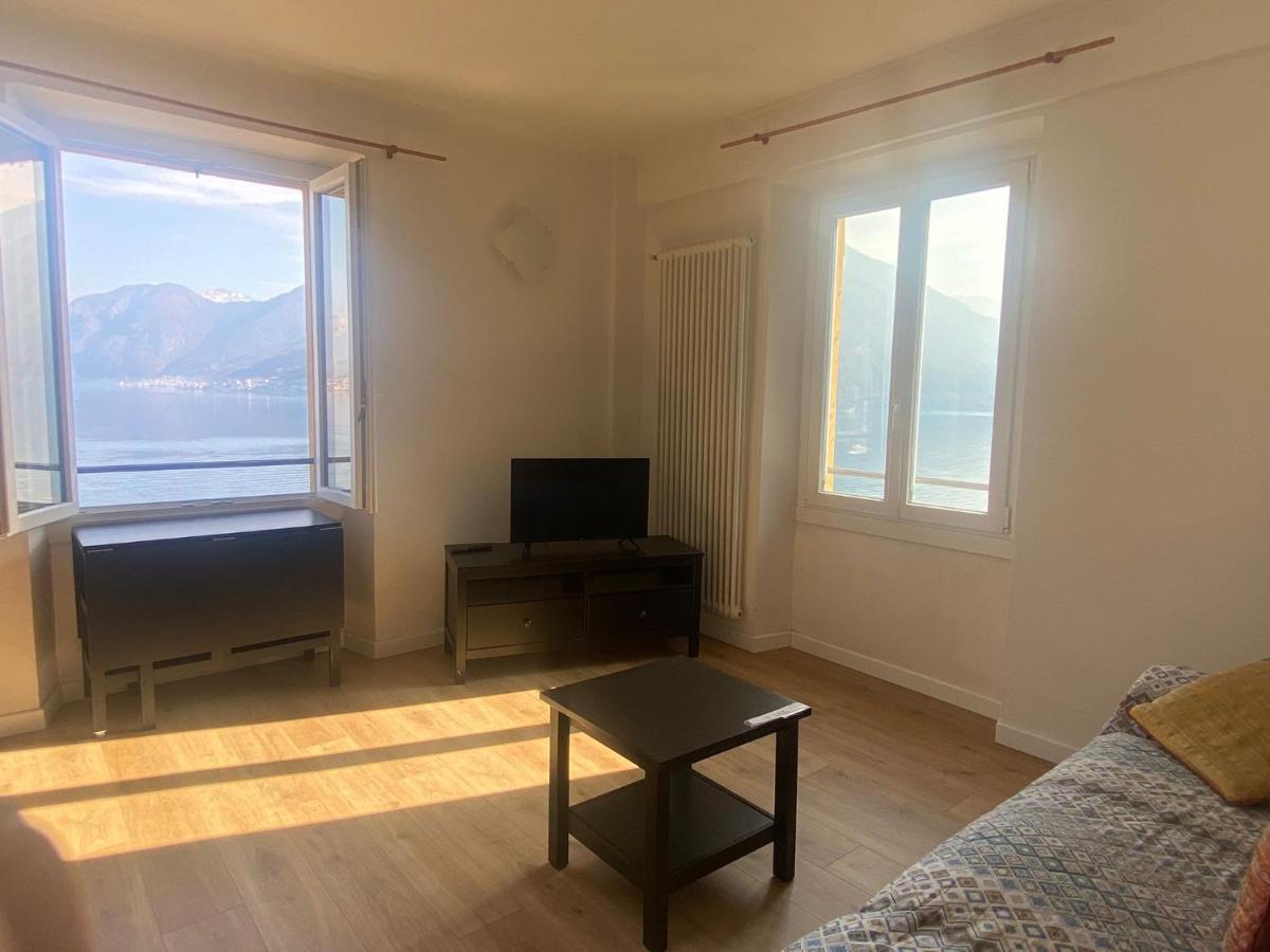 The Family - Apartments In Villa With Lake View Ардженьо Екстериор снимка