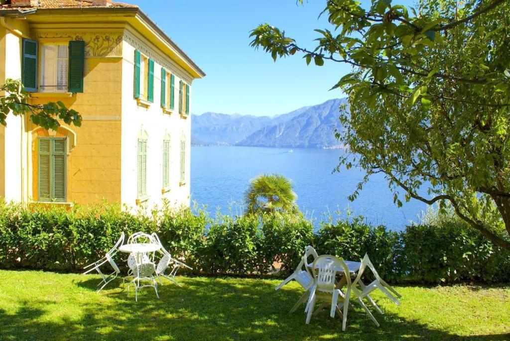 The Family - Apartments In Villa With Lake View Ардженьо Екстериор снимка